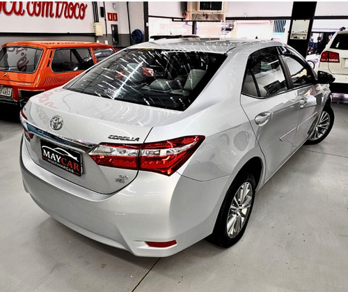 Toyota Corolla XEi 2.0 Flex 16V Aut.