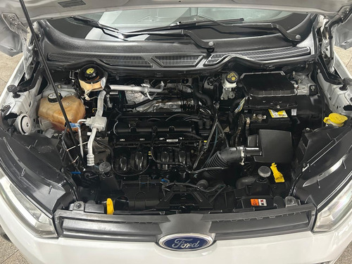 Ford Ecosport 1.6 16v Freestyle Flex 5p
