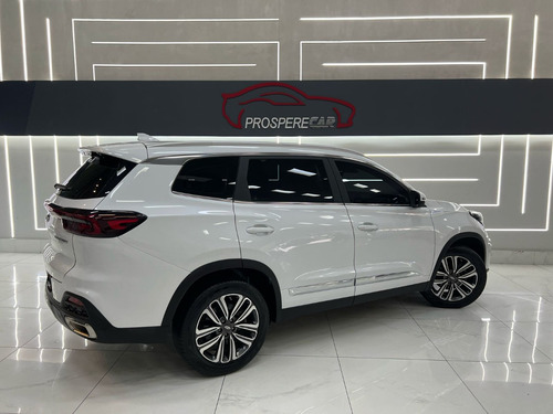 Chery Tiggo 8 8 TXS 1.6 16V TGDi Aut.
