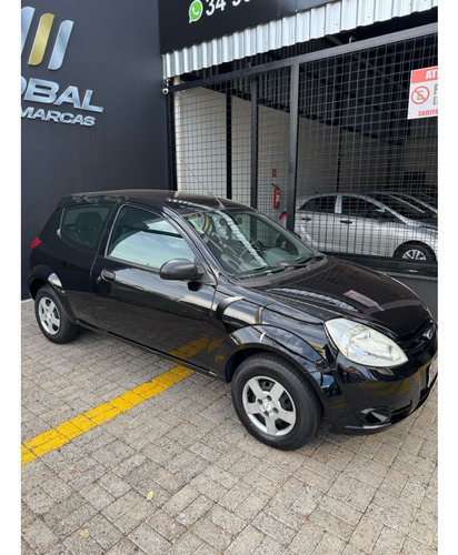 Ford Ka 1.0 MPI 8V FLEX 2P MANUAL