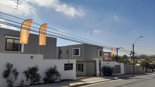 Se Vende Casa En Condominio Nueva, Entrega Inmediata