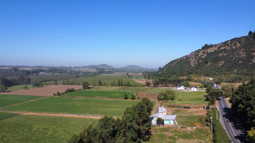 Casa Estilo Chilena En Ruta 115 A 10 Km De Talca