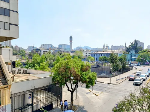 Edificio Sazié (1 Bod.) Vista Norte Piso 4