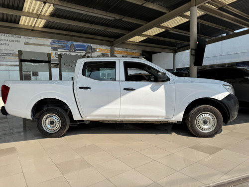 Nissan NP300 2.5 Doble Cabina S Aa Pack Seg Mt