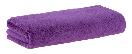 Toalha De Rosto Hannah Intense Air Buddemeyer Cor Roxo 1334