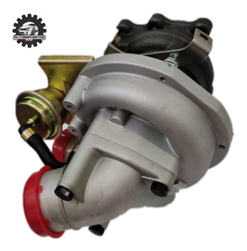 Turbo Para Nissan Frontier D22 Diesel 3.0 Zd30