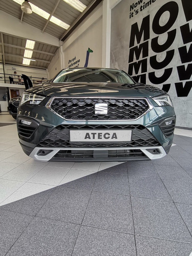 Imagen 3 de 12 de Seat Ateca Style Sport