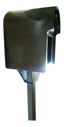 Imagen 2 de 5 de Buzon Cartero Con Poste Para Portero Electrico