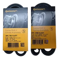 Comprar Kit Poly V Correa Elastica Voyage Gol Trend Fox Suran Voyage