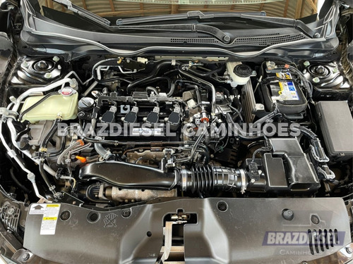 Imagem 12 de 12 de Honda Civic Touring 1.5 Turbo 2017