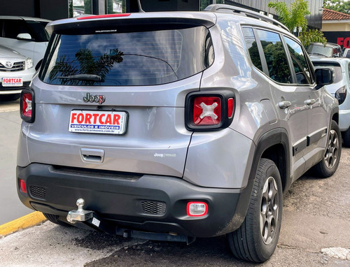 Jeep Renegade STD 1.8 4x2 Flex 16v Aut.