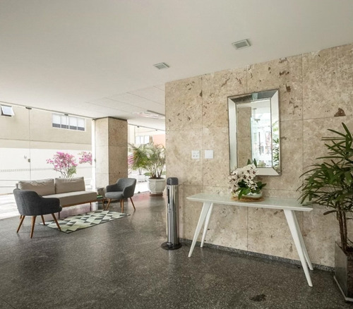 Ótimo Apartamento Em Pinheiros Último Andar Com Linda Vista
