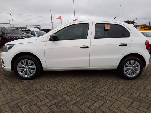 Volkswagen Gol 1.0 12V MPI TOTALFLEX 4P MANUAL
