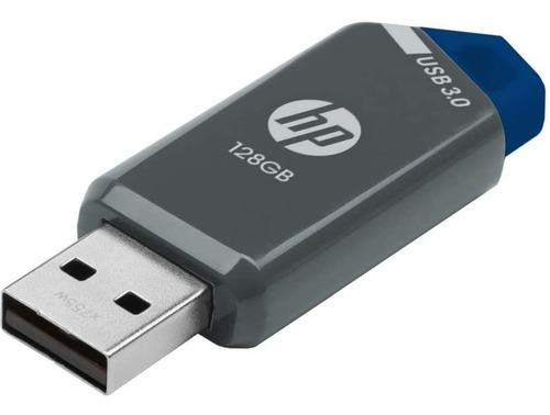 Hp 128gb X900w Usb 3.0 Flash Drive (p-fd128hp900-ge)