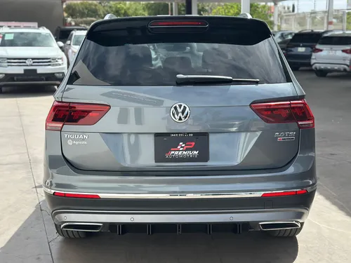 Volkswagen Tiguan 2.0 Highline At