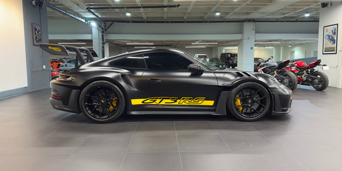 Porsche Gt3 Rs