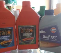 Comprar Aceite 20w50 Y 15w40 Semi Inca-gulf-chronus, Tienda Fisica 