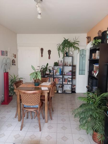 Imagen 2 de 18 de Departamento Venta Balvanera Congreso 2 Ambientes Balcon Contrafrente Luminoso Impecable