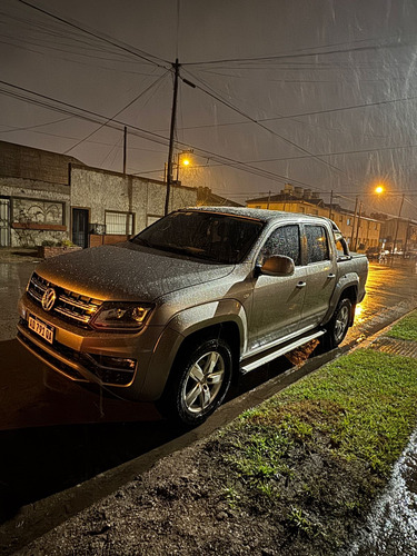 Volkswagen Amarok 2.0 Cd Tdi 180cv 4x4 Highline Pack