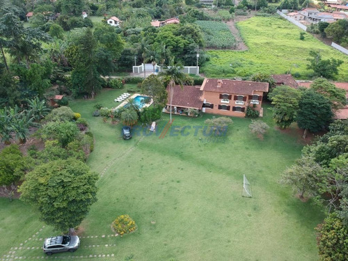 Imagem 1 de 18 de Chácara À Venda Em Jardim Paraíso Da Usina - Ch274427