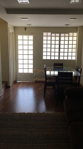 Imagem 3 de 15 de Casa Em Condominio - Vila Metalurgica - Ref: 3434 - V-5618