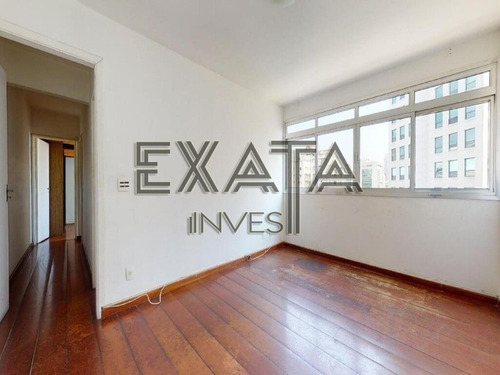 Imagem 17 de 19 de Apartamento À Itaim Bibi, Com 67m² Úteis, 2 Quartos - Ap00940 - 70084788