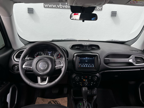 Jeep Renegade Renegade Sport 1.8 4x2 Flex 16V Aut.
