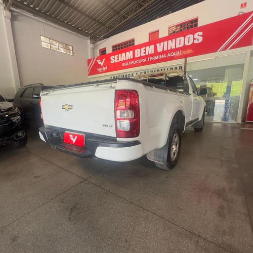 Chevrolet Doble Cabina S10 LT 2.4 (Flex) (Cab Simples) 4x2