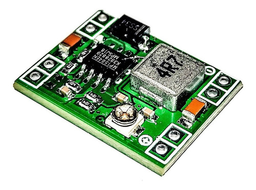 Modulo Regulador Mp1584 Voltaje Step Down 3a 0.8~25v Arduino