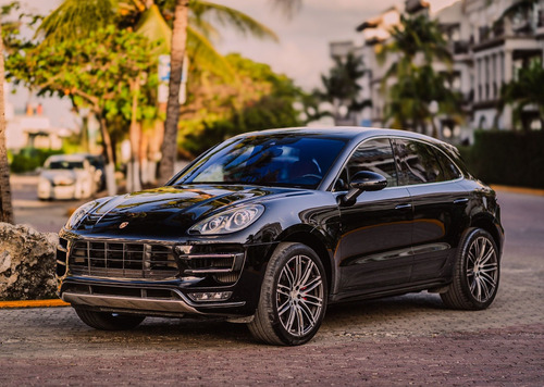 Porsche Macan 3.6 Turbo At