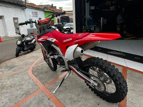 Honda Crf250 Rx Cross Country Mod 2020
