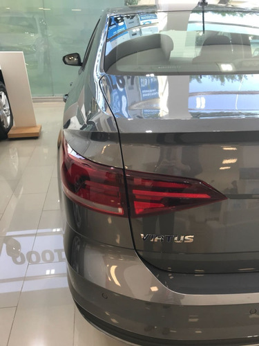 Imagen 7 de 15 de Volkswagen Nuevo Virtus Comfortline Automatico At Autotag Ez