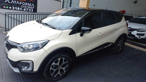 Renault Captur 1.6 16V SCE FLEX INTENSE X-TRONIC