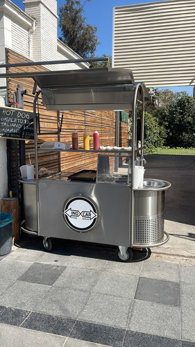 Arriendo Carros De Comida Para Eventos