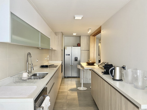 Penthouse Duplex - Clínica Alemana (106176)