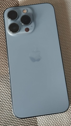 Apple iPhone 13 Pro (256 Gb) - Azul Sierra 79% Batería (Usado)