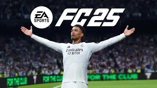 Video Juego Fc 25 Ps5