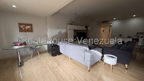 Apartamento En Venta En Campo Alegre Mr