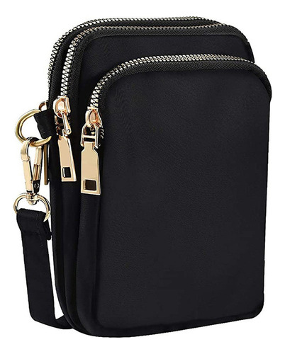 Bolso Bandolera For Mini Monedero Phone With Puerto Para