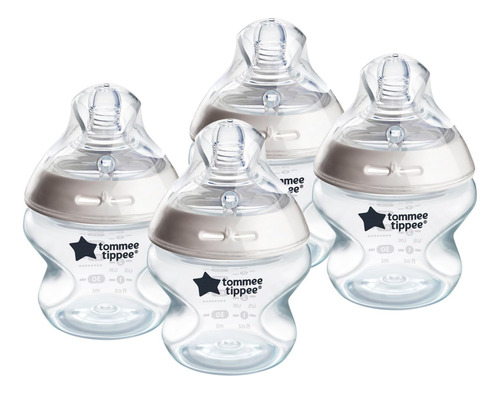 Tommee Tippee Más Cerca De La Naturaleza Biberones Tetina Si