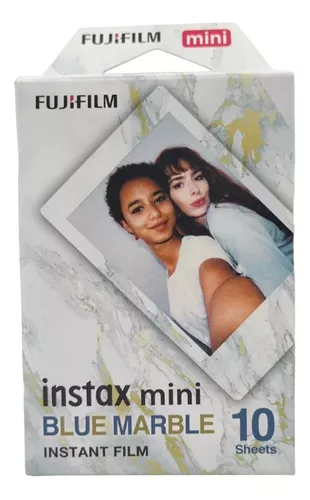 Instantánea Papel Foto Instant Film Fujifilm Instax Mini - 10