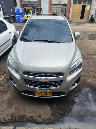 Chevrolet Tracker 1.8 Lt At