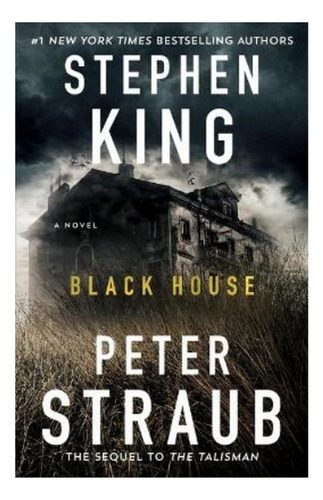 Black House - Peter Straub, Stephen King. Eb4