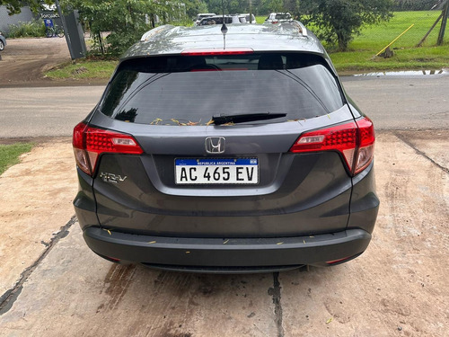 Honda HR-V 1.8 Ex 2wd Cvt
