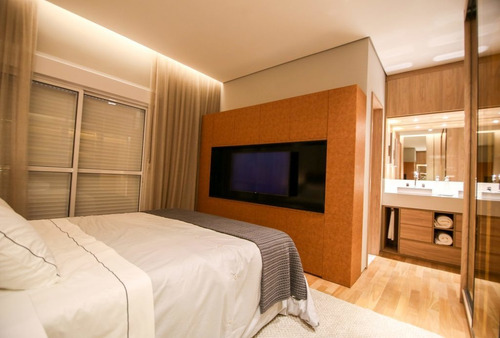 Imagem 20 de 30 de Apartamento À Venda No Bairro Jardim Guedala - São Paulo/sp - O-3983-10786