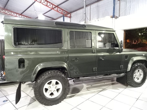 Land Rover Defender 110 Stander