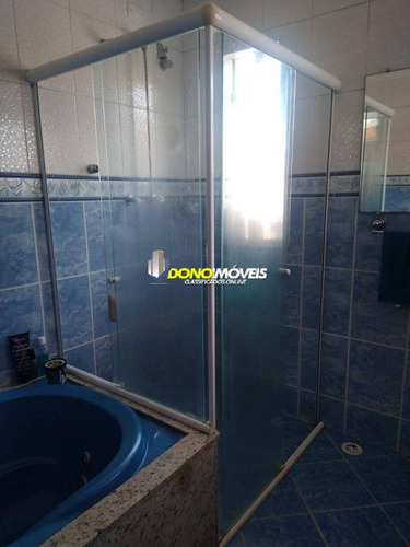 Imagem 15 de 15 de Casa Para Venda Em São Bernardo Do Campo / Sp No Bairro Nova Petrópolis - Su6020