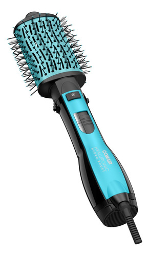 Cepillo De Aire 2 En 1 Hialuronico De Conair Celeste