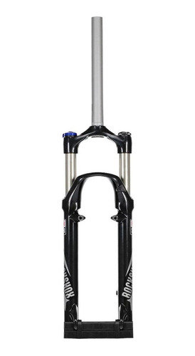 Tijera Suspensión R26 Negro Silver Tk Disc Derecho Rockshox