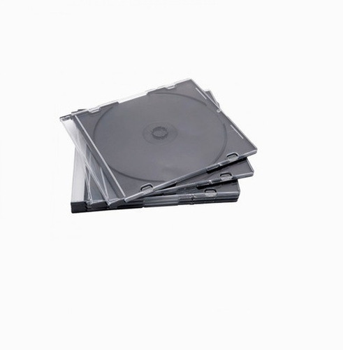 Imagen 2 de 2 de Estuches Cd/ Dvd Acrilicos